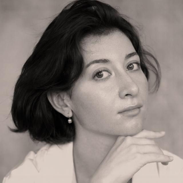 Катя Коридзе